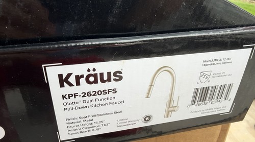 Kraus kpf 2620 oletto - kraus, kpf-2620